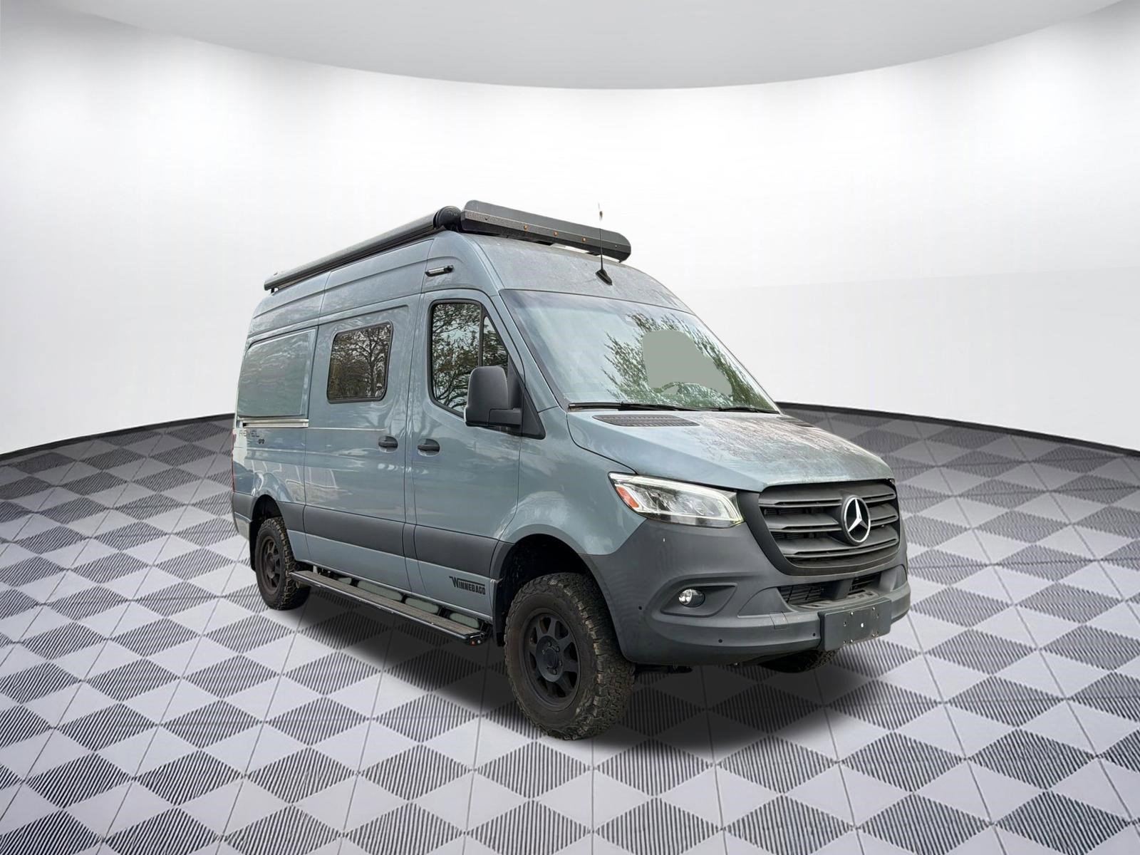 Used 2021 Mercedes-Benz Sprinter 2500 image 5