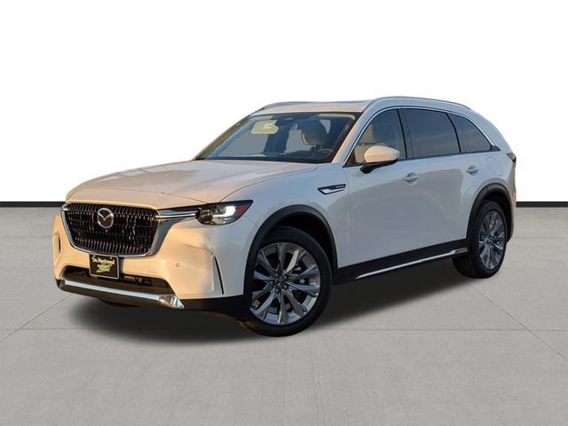 New 2026 MAZDA CX-90 3.3 Turbo w/ Premium Plus Pkg AWD/4WD image 1