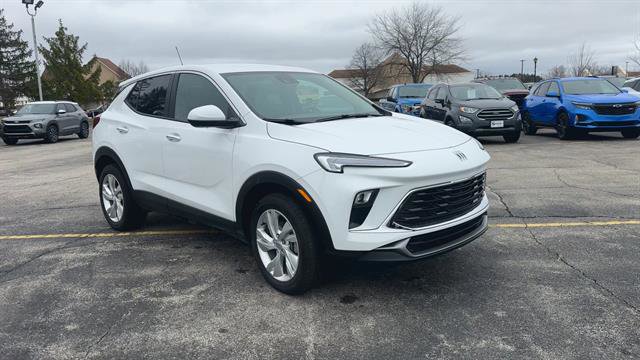 Used 2024 Buick Encore GX Preferred image 2