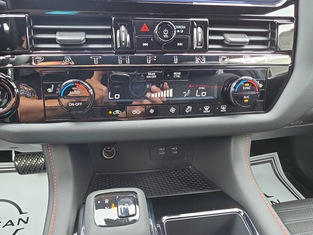 New 2026 Nissan Pathfinder Rock Creek AWD/4WD image 21