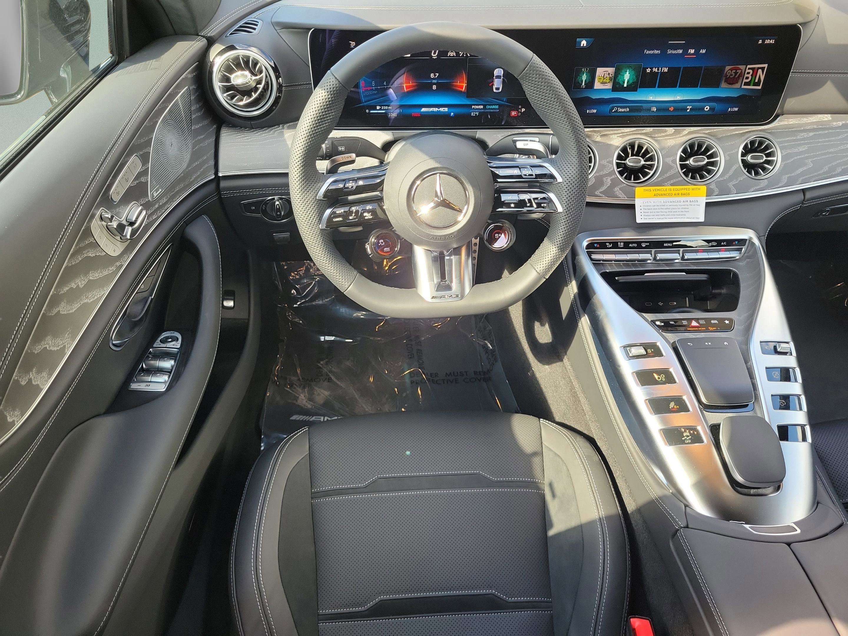 New 2026 Mercedes-Benz AMG GT 53 image 15