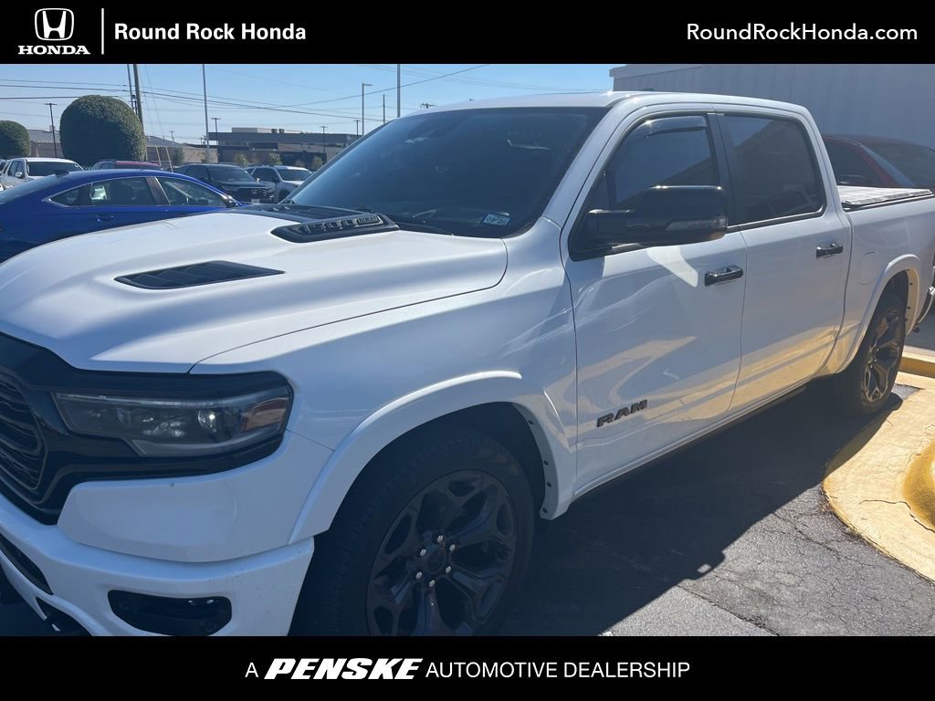 Used 2023 RAM 1500 Limited