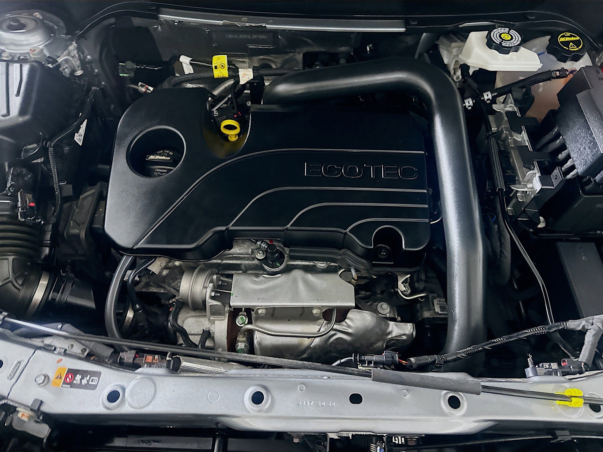 Used 2025 GMC Terrain Elevation image 31