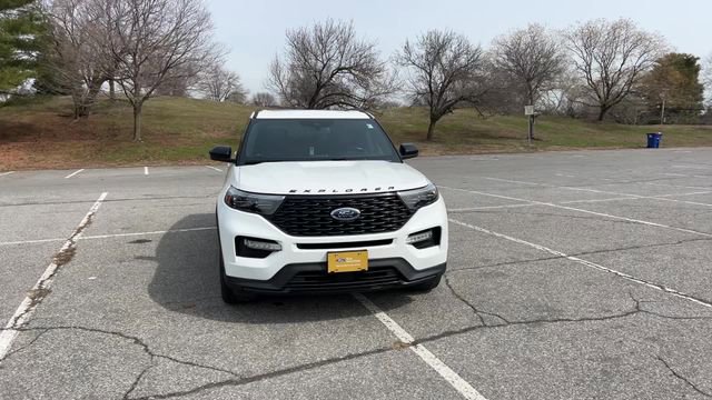 Used 2022 Ford Explorer ST-Line image 49