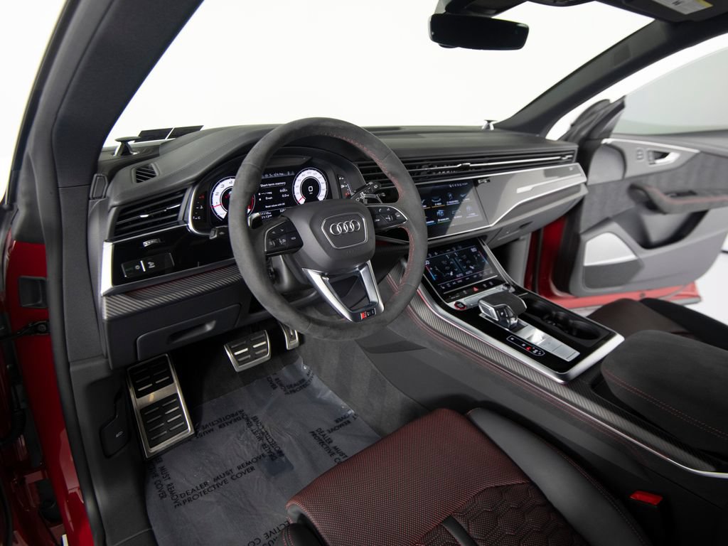 Used 2025 Audi RS Q8 performance AWD/4WD image 15