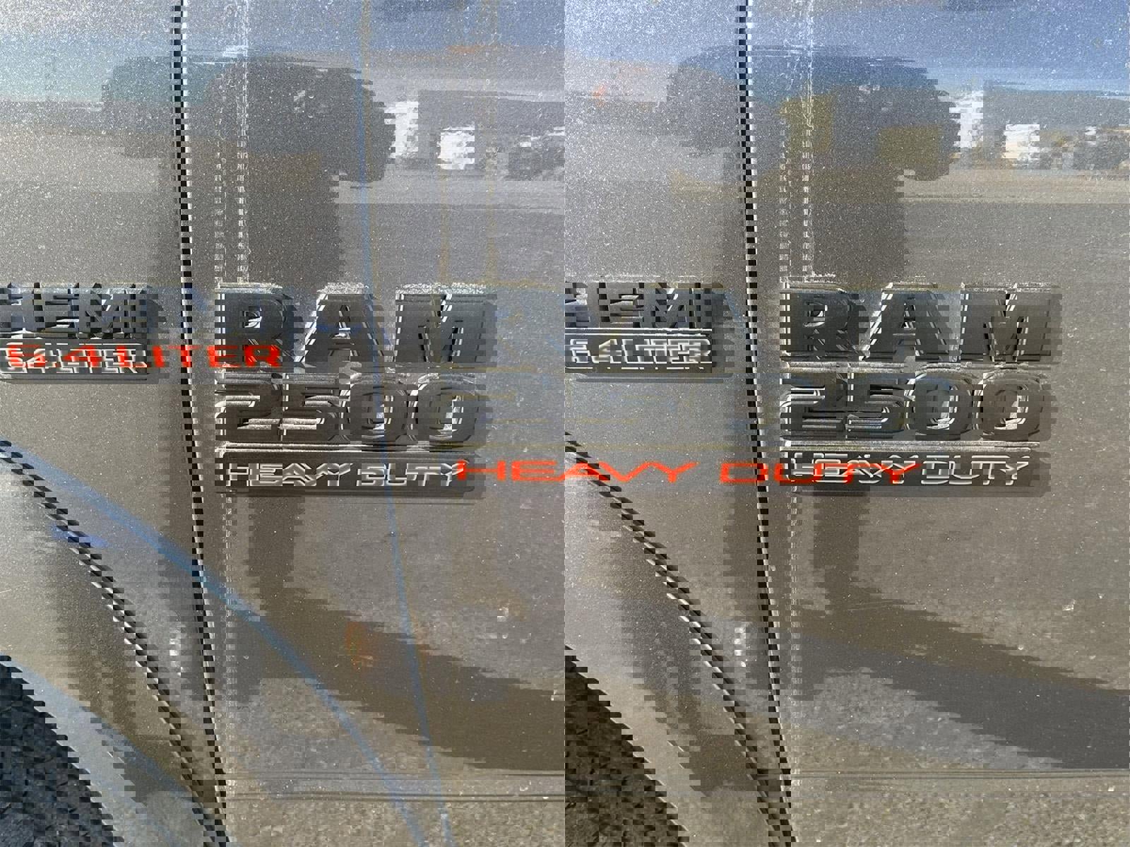 Used 2017 RAM 2500 Laramie w/ Sport Appearance Group image 10