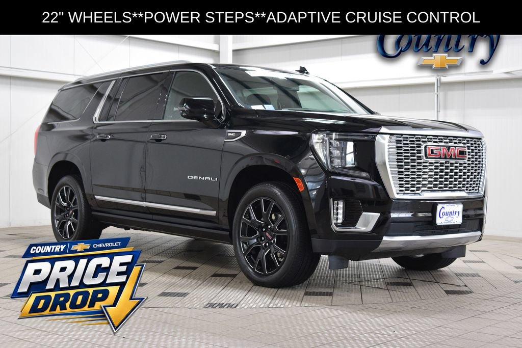 Used 2024 GMC Yukon XL Denali