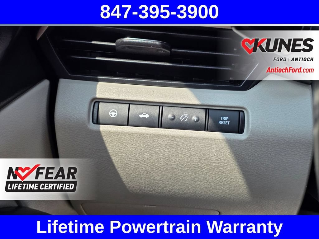 Used 2024 Nissan Altima 2.5 SV w/ SV Premium Package FWD image 44