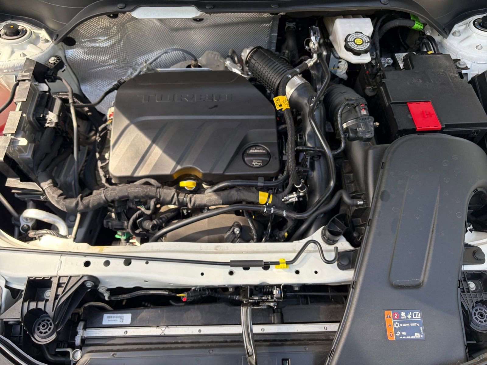 Used 2025 Buick Envista Sport Touring FWD image 41