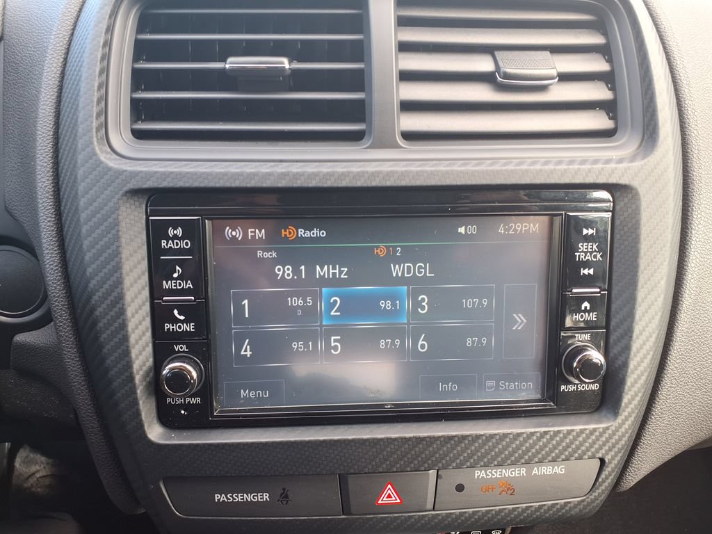 Used 2024 Mitsubishi Outlander Sport ES AWD/4WD image 27
