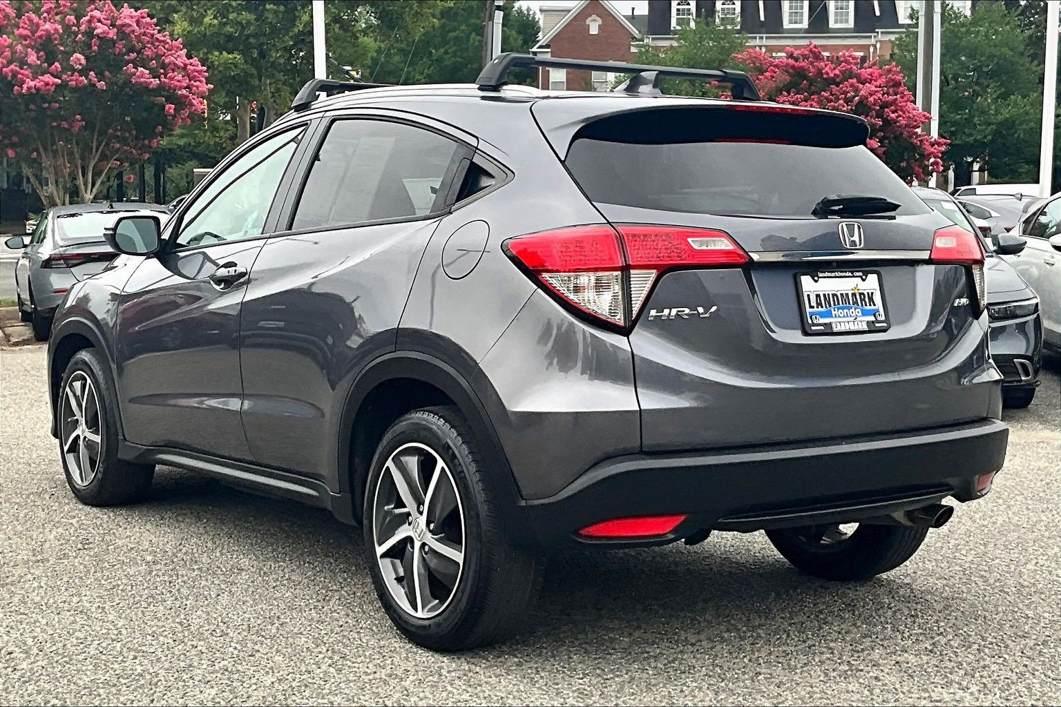 Used 2022 Honda HR-V EX image 12