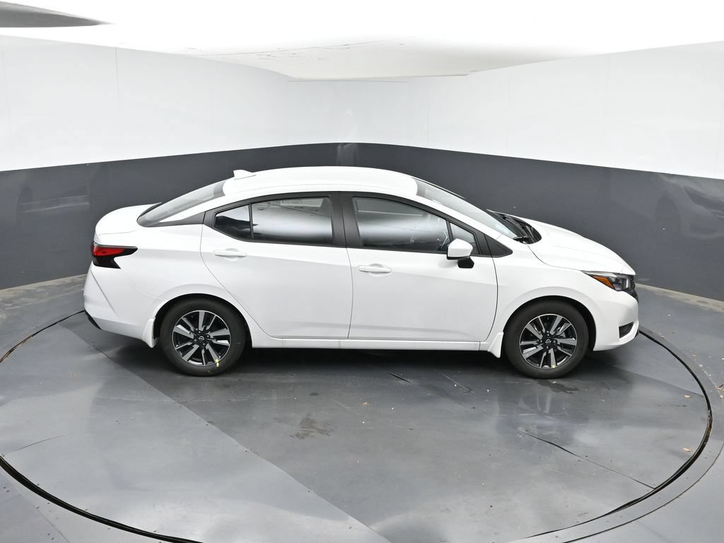 Used 2025 Nissan Versa SV w/ Trunk Package FWD image 22