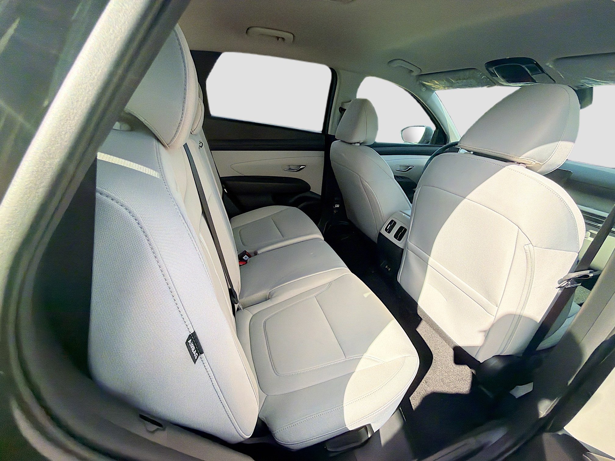 New 2026 Hyundai Tucson SEL FWD image 20