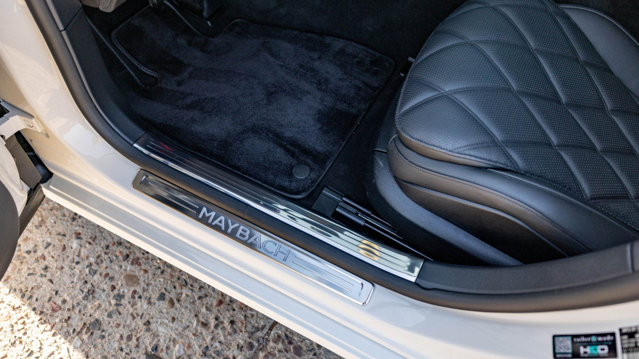 Used 2023 Mercedes-Benz Maybach S 580 S 580 4MATIC image 14