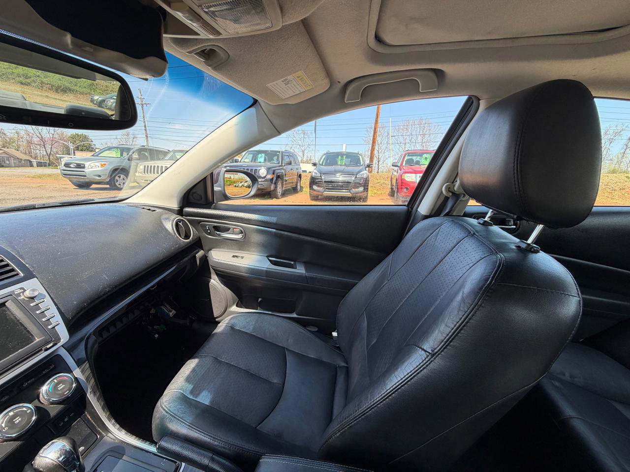 Used 2009 MAZDA MAZDA6 i Grand Touring w/ Moonroof & Bose Pkg FWD image 22