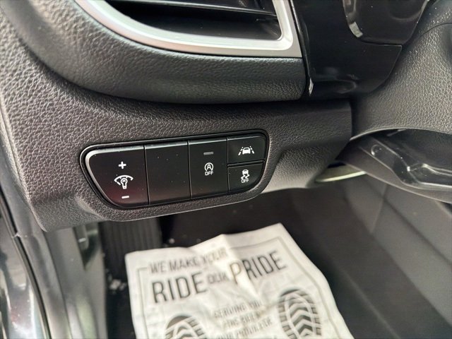 Used 2022 Kia Seltos EX image 10