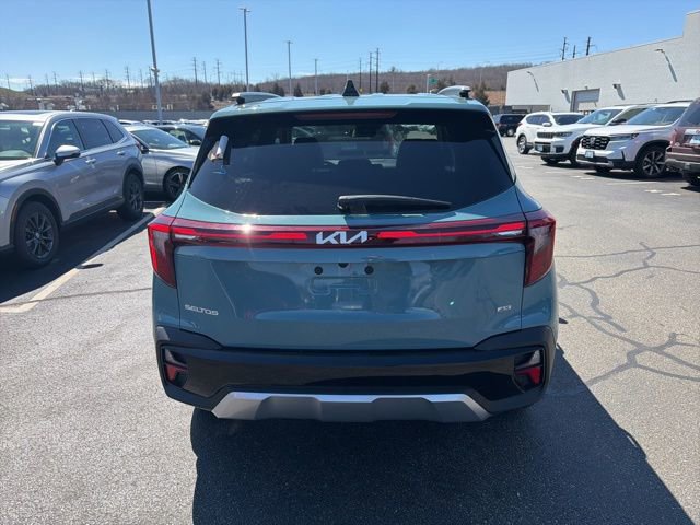 Used 2025 Kia Seltos EX image 5