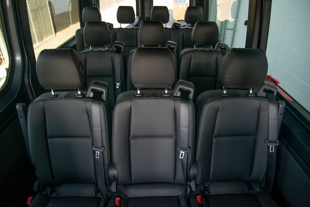 New 2025 Mercedes-Benz Sprinter 2500 image 19