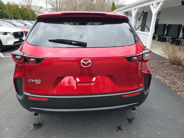 New 2026 MAZDA CX-50 AWD 2.5 S w/ Select Package image 4