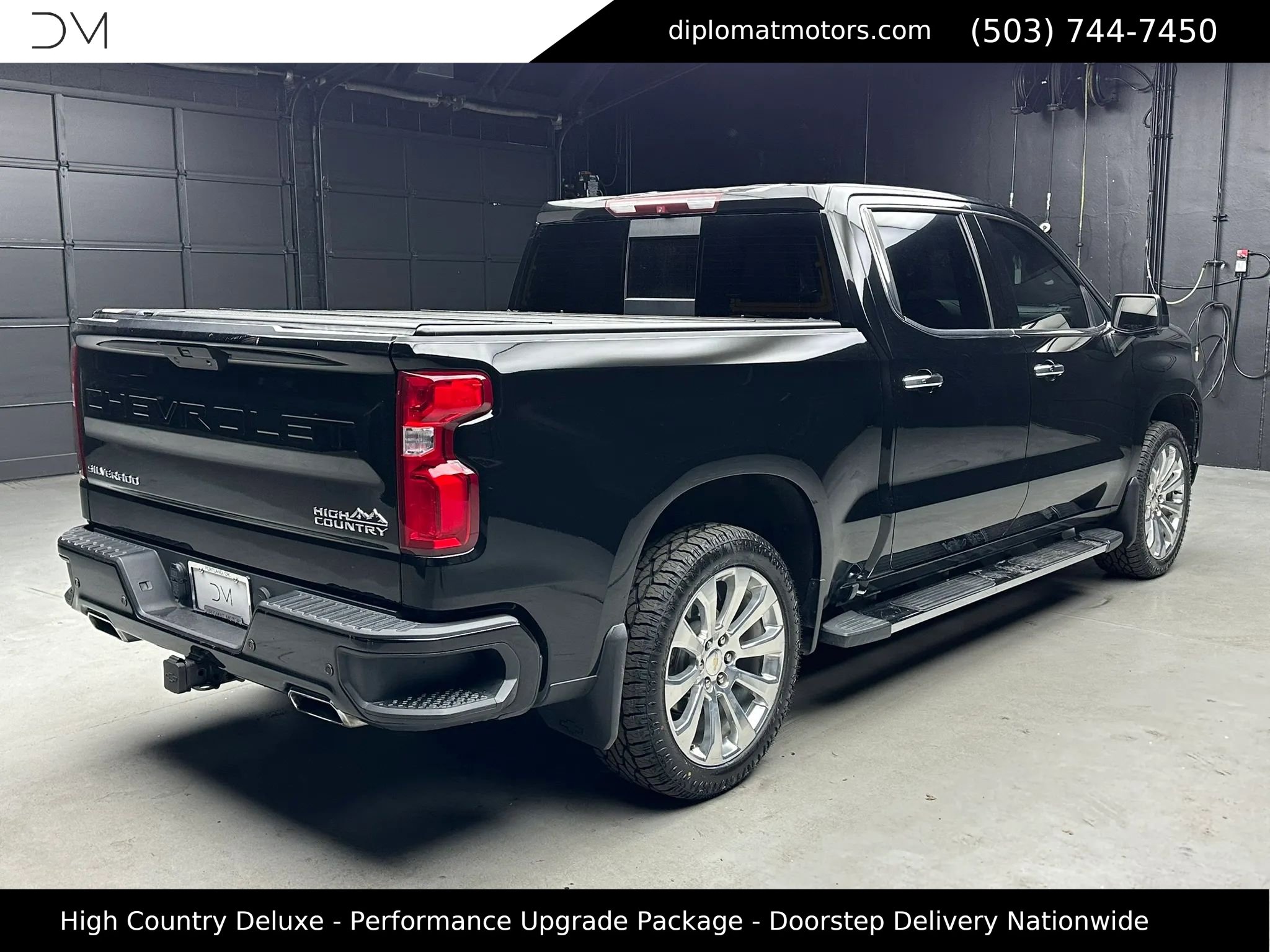 Used 2019 Chevrolet Silverado 1500 High Country image 7