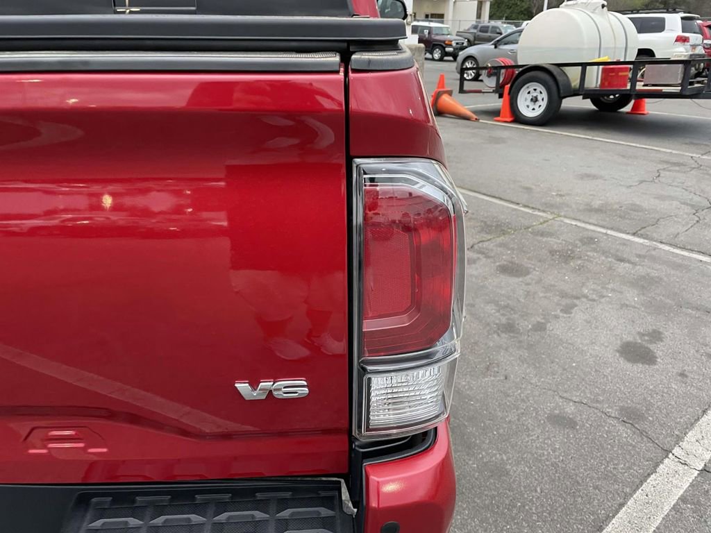 Used 2023 Toyota Tacoma Limited image 17