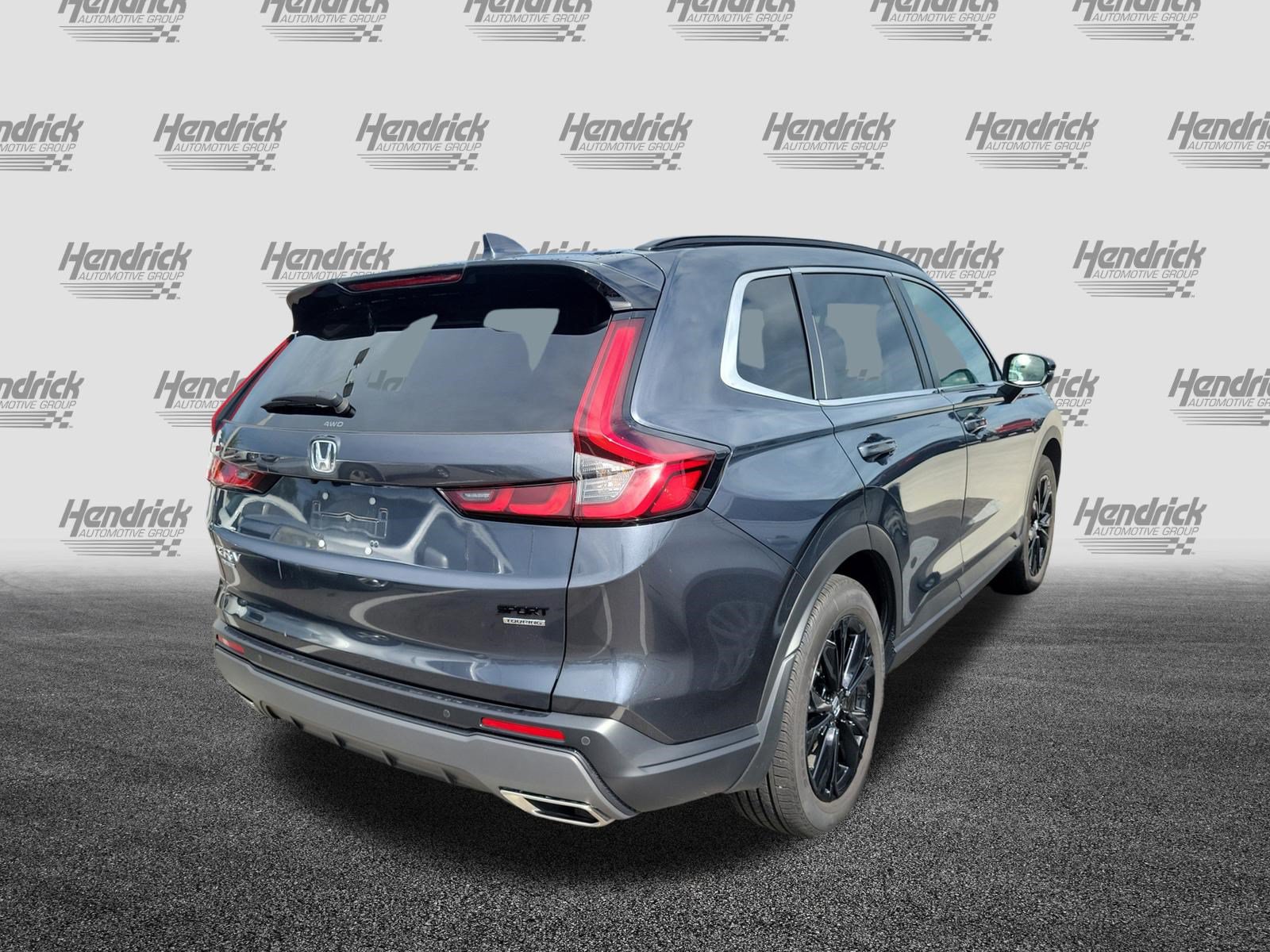 Used 2024 Honda CR-V Sport Touring image 10