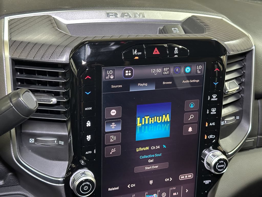 New 2026 RAM 2500 Big Horn AWD/4WD image 26