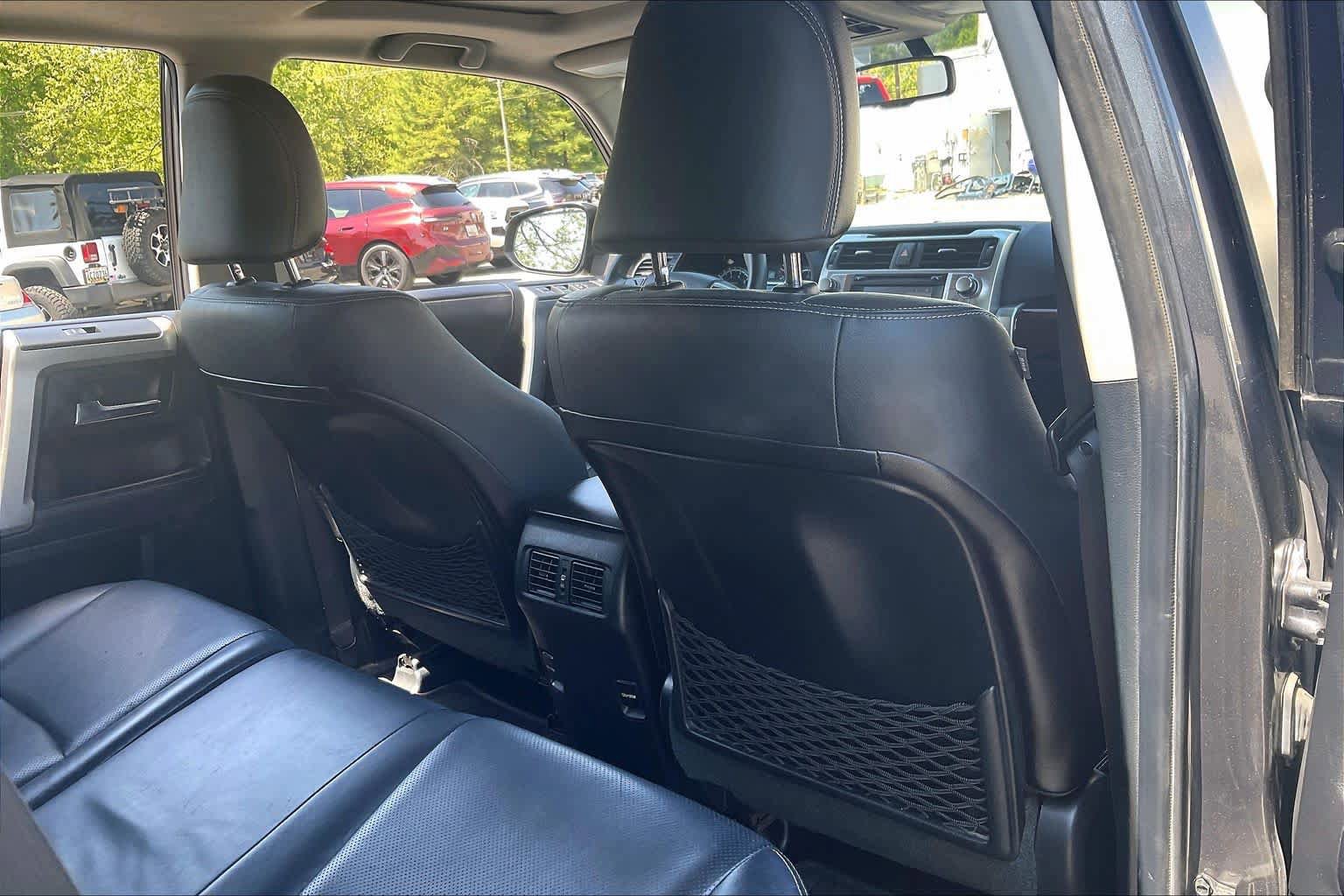 Used 2016 Toyota 4Runner Limited AWD/4WD image 20