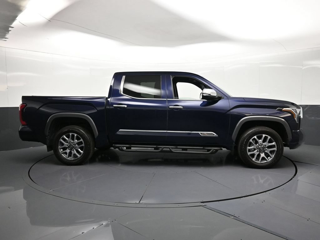 Used 2025 Toyota Tundra 1794 Edition AWD/4WD image 6