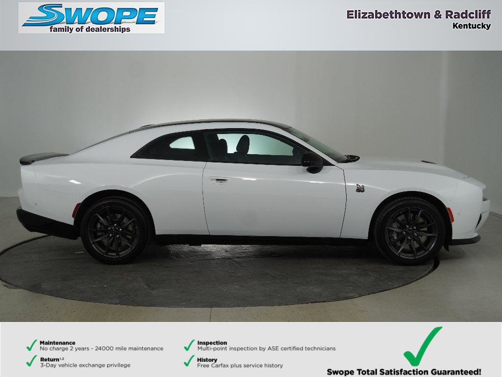 New 2026 Dodge Charger Scat Pack image 2