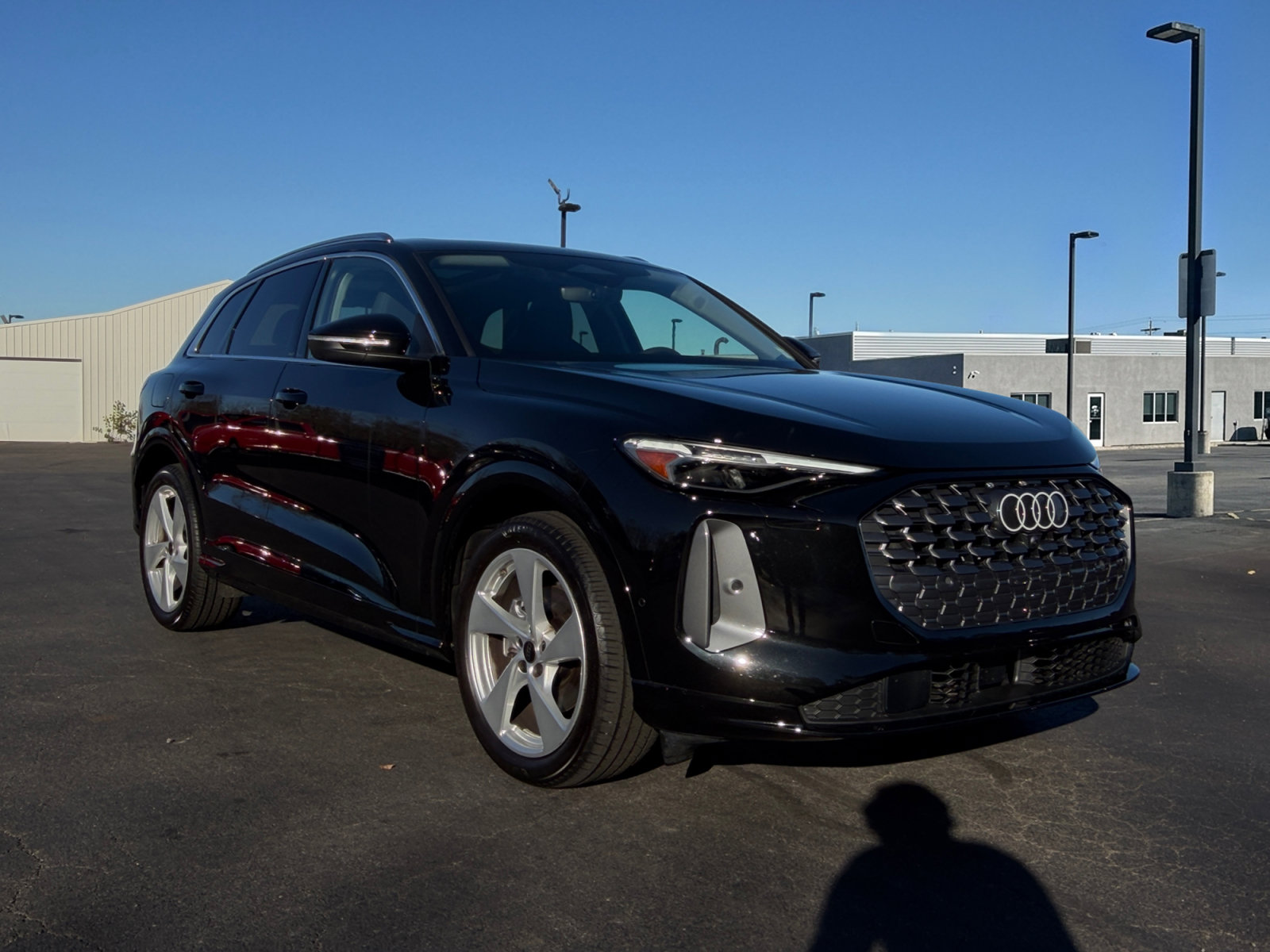 Used 2025 Audi Q5 Prestige AWD/4WD image 7