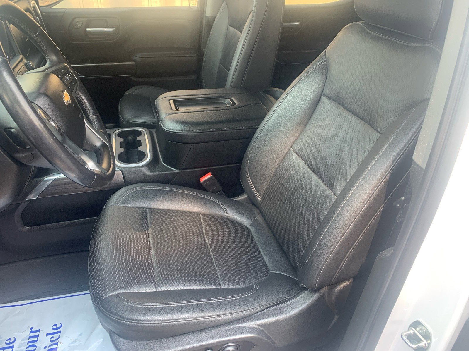 Used 2021 Chevrolet Silverado 1500 LTZ image 12