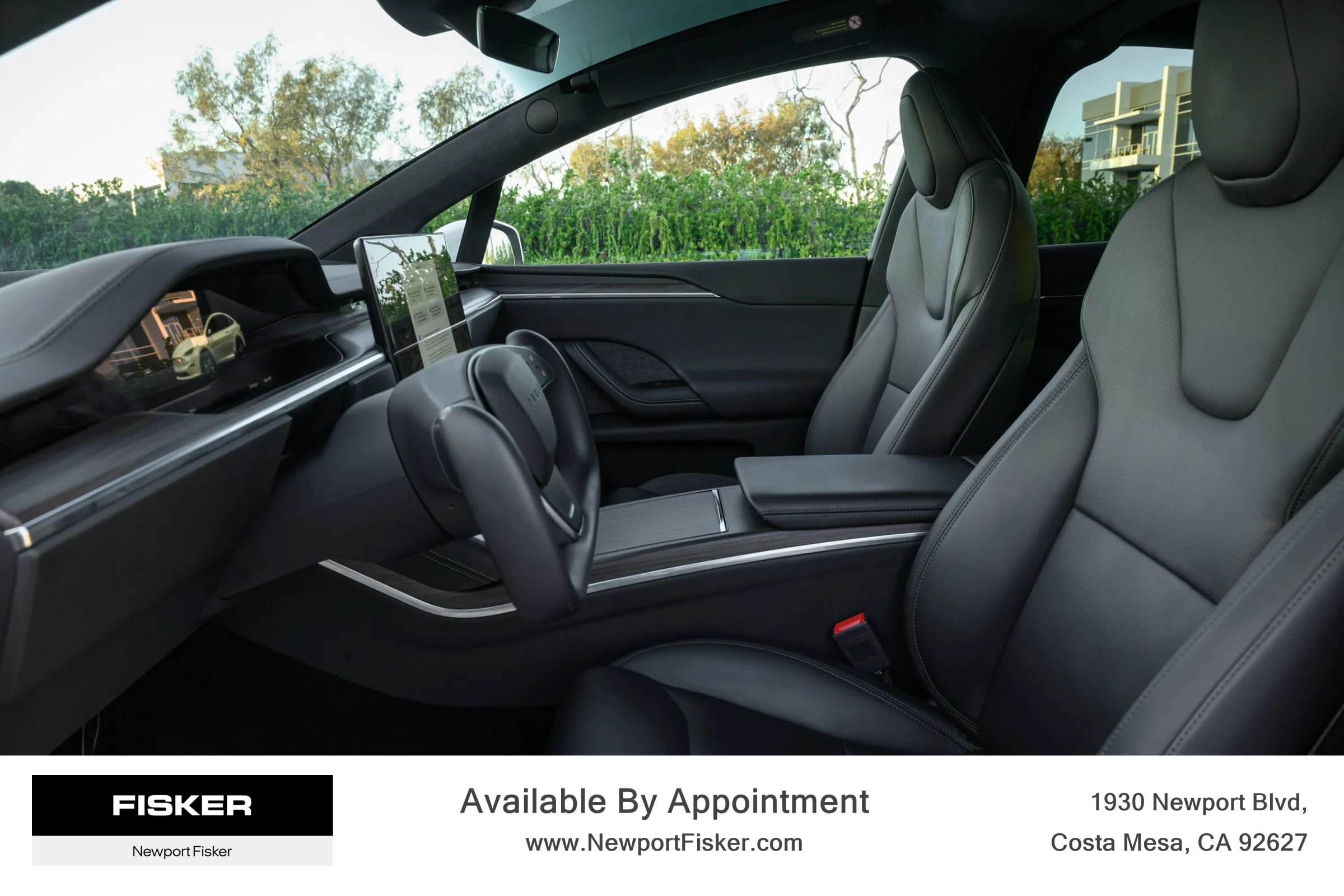 Used 2022 Tesla Model X AWD/4WD image 13