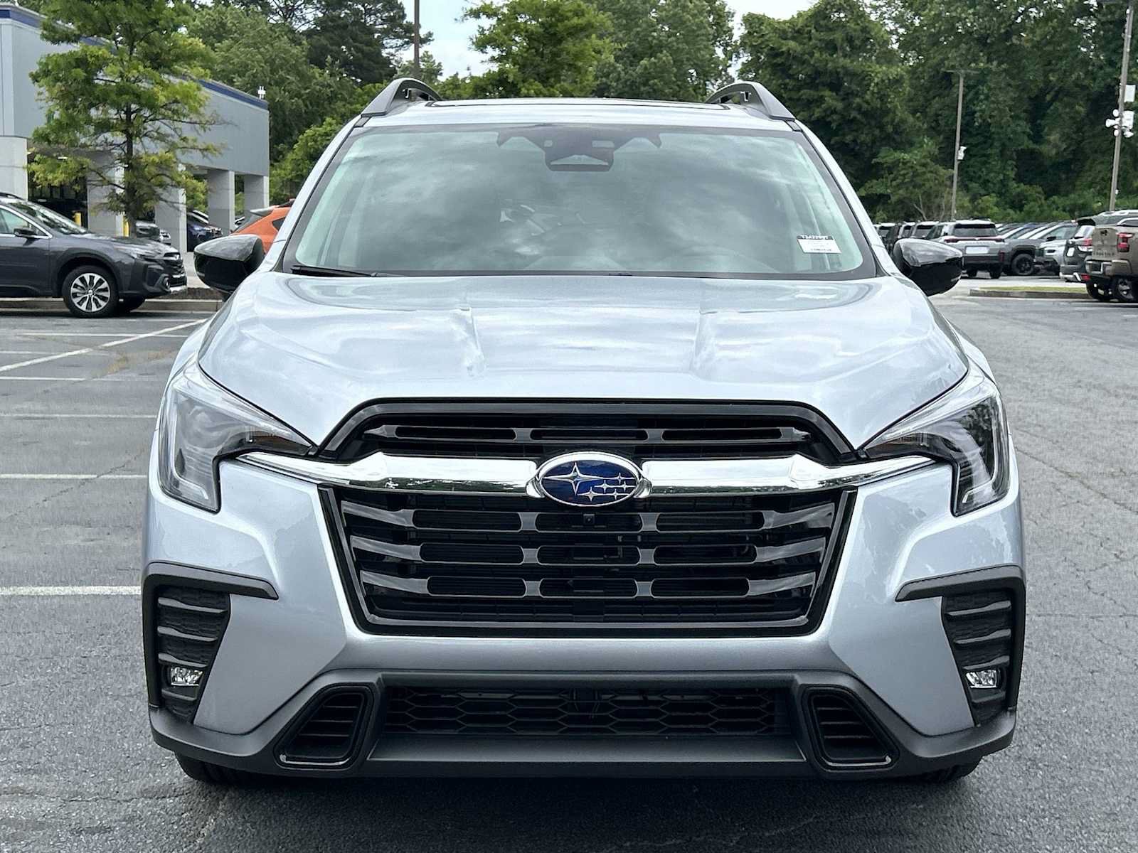 New 2026 Subaru Ascent Limited w/ Popular Package #2 AWD/4WD image 6