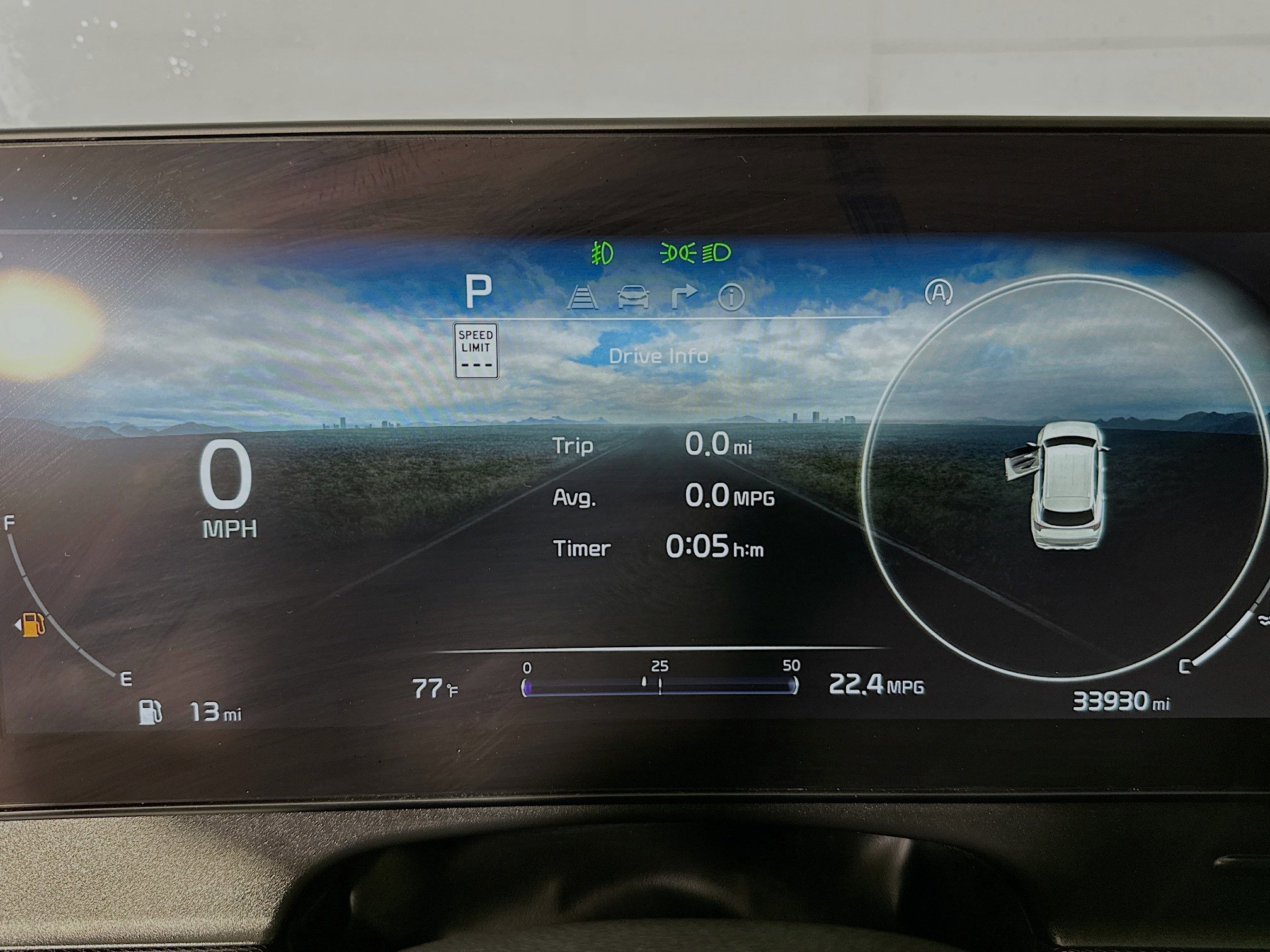 Used 2023 Kia Sportage SX image 19