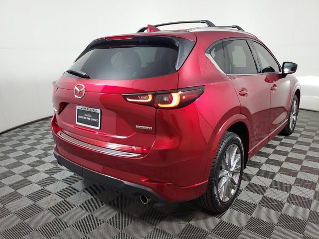Certified 2024 MAZDA CX-5 AWD 2.5 S image 4