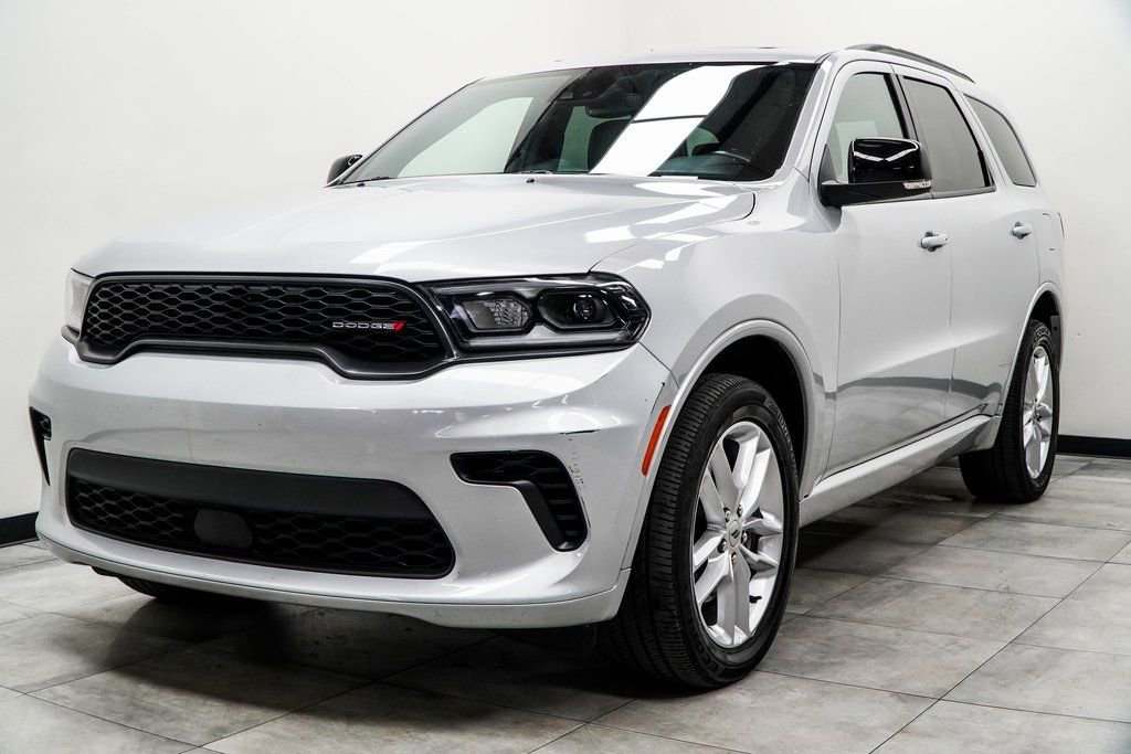 Used 2024 Dodge Durango GT image 7