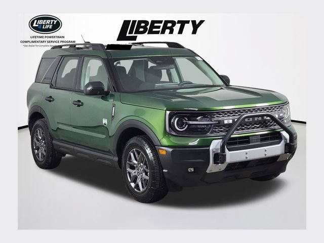 Used 2025 Ford Bronco Sport Big Bend AWD/4WD image 1