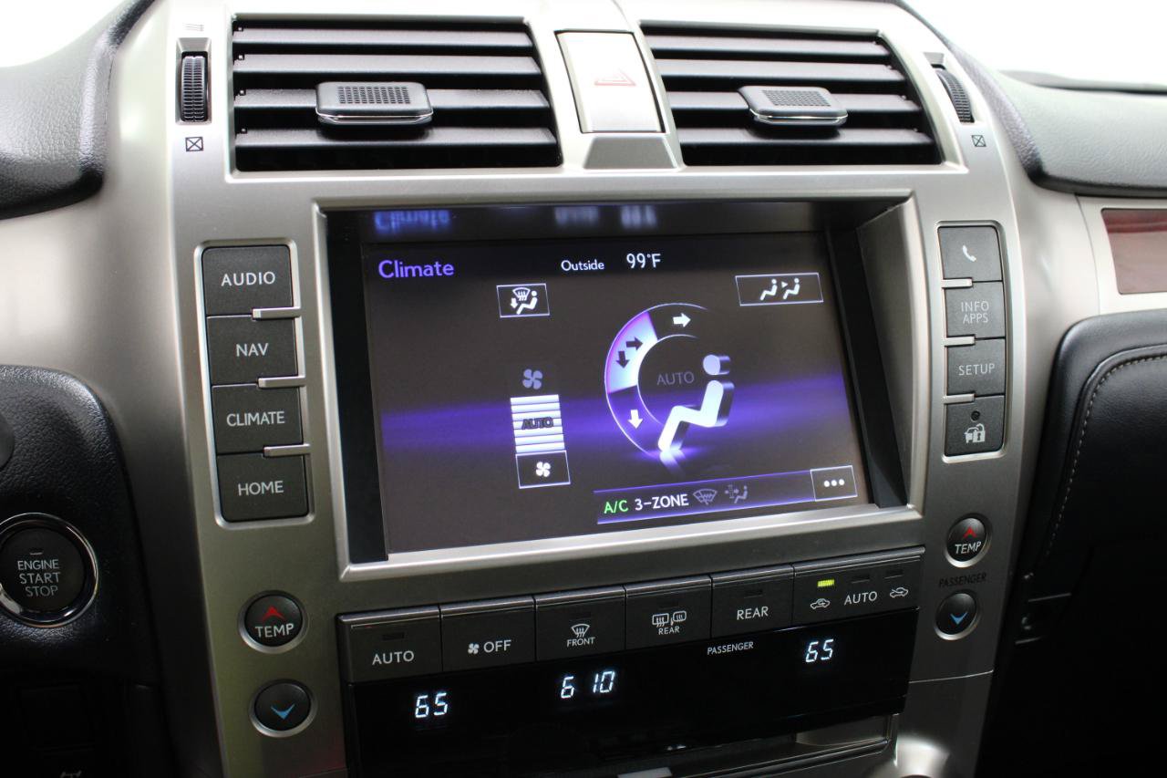 Used 2019 Lexus GX 460 Luxury AWD/4WD image 62