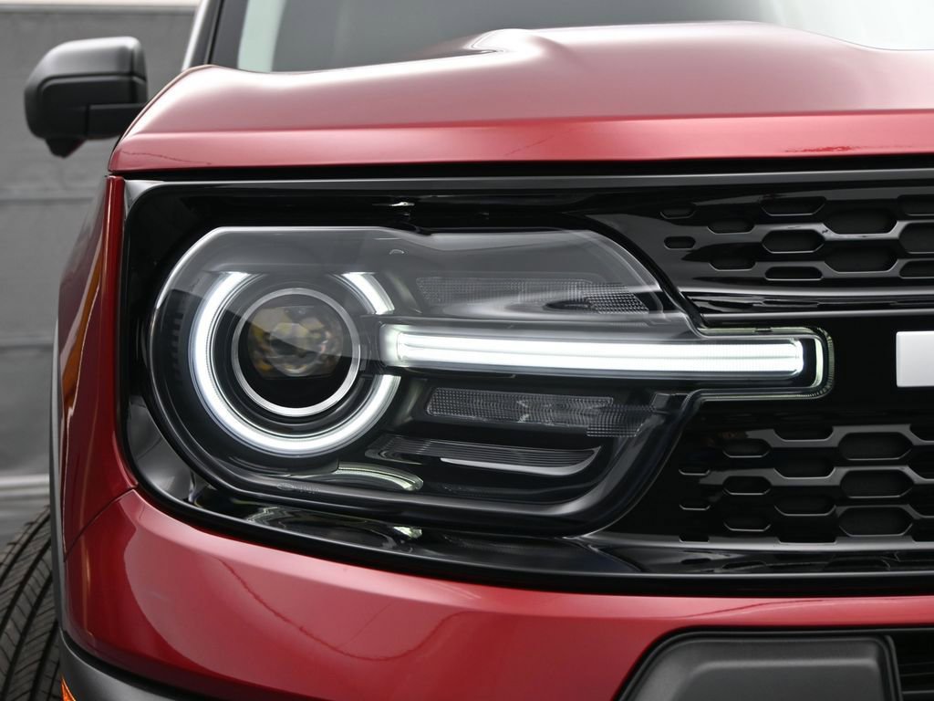 New 2025 Ford Bronco Sport Outer Banks w/ Outer Banks Tech Package+ image 12