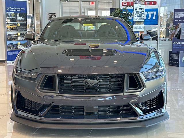 New 2025 Ford Mustang Dark Horse w/ Dark Horse Handlin Package image 2