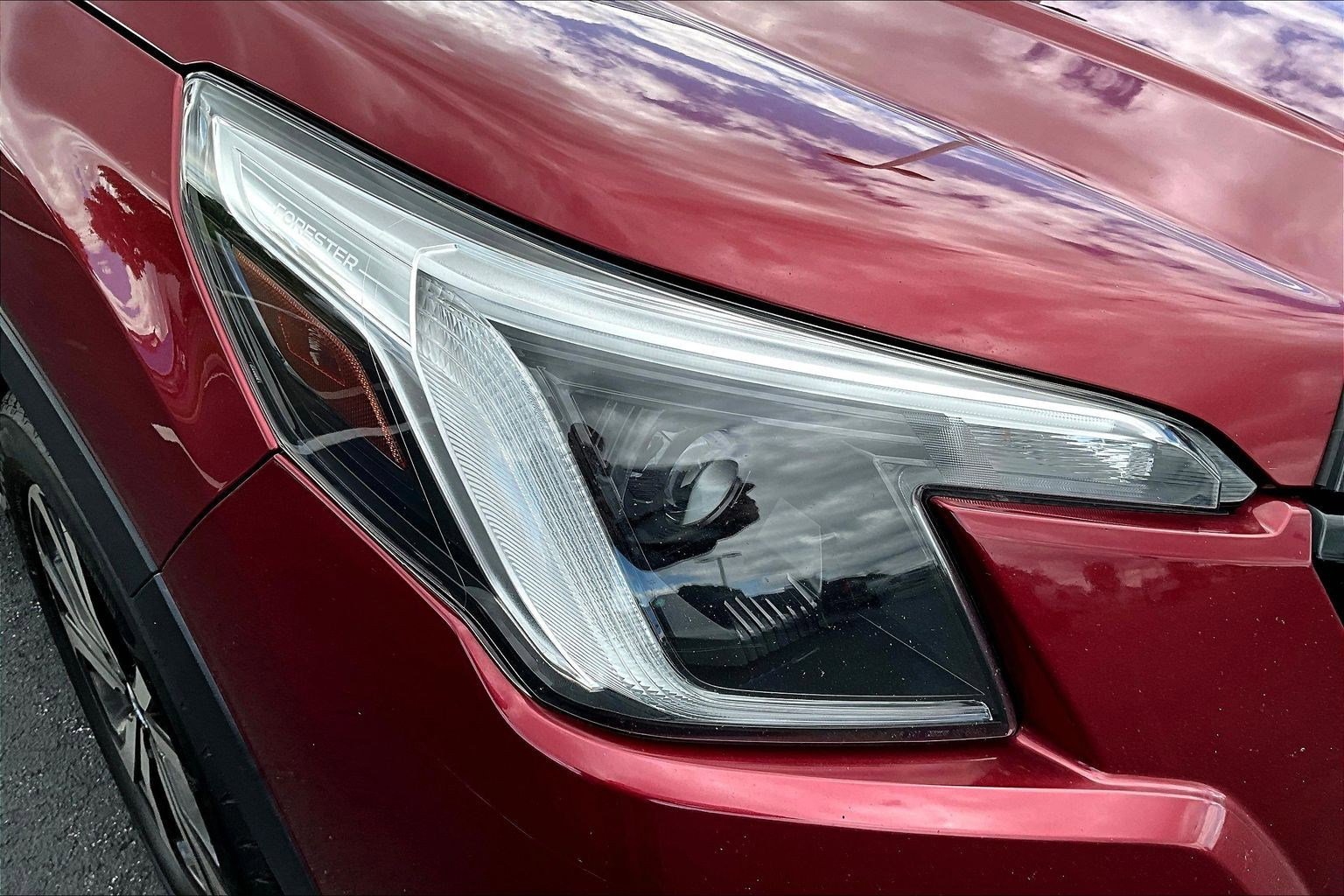 Used 2022 Subaru Forester Limited AWD/4WD image 31