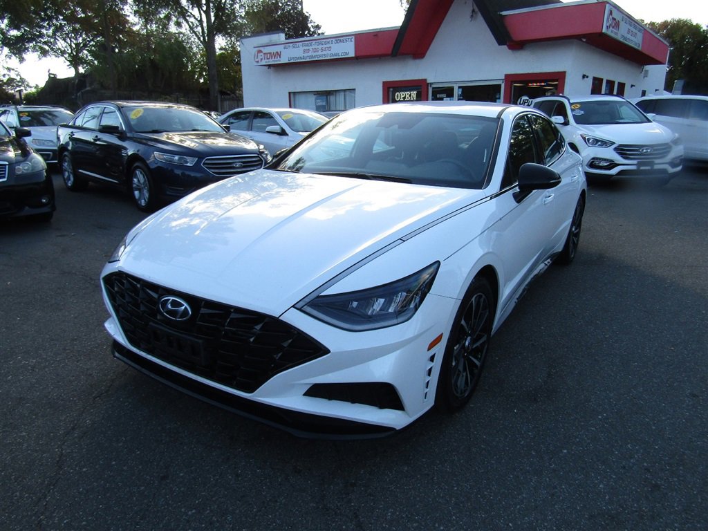 Used 2020 Hyundai Sonata SEL Plus
