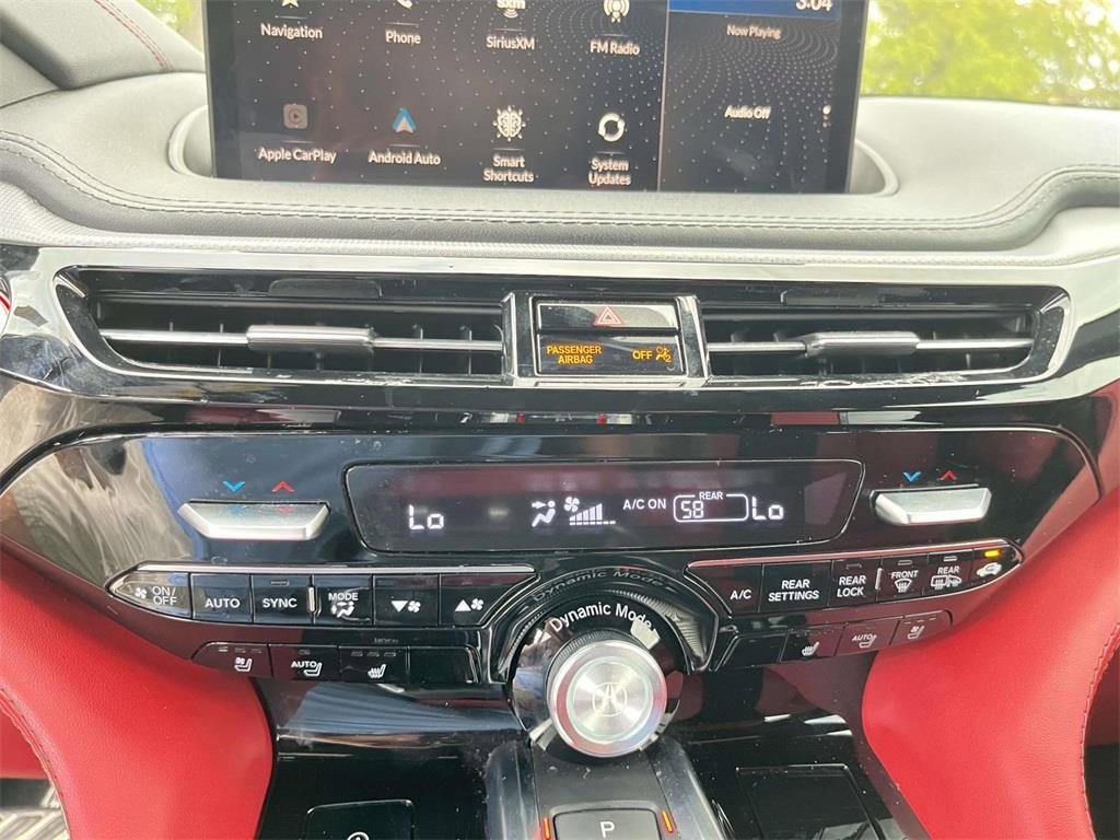 Used 2023 Acura MDX A-Spec image 18