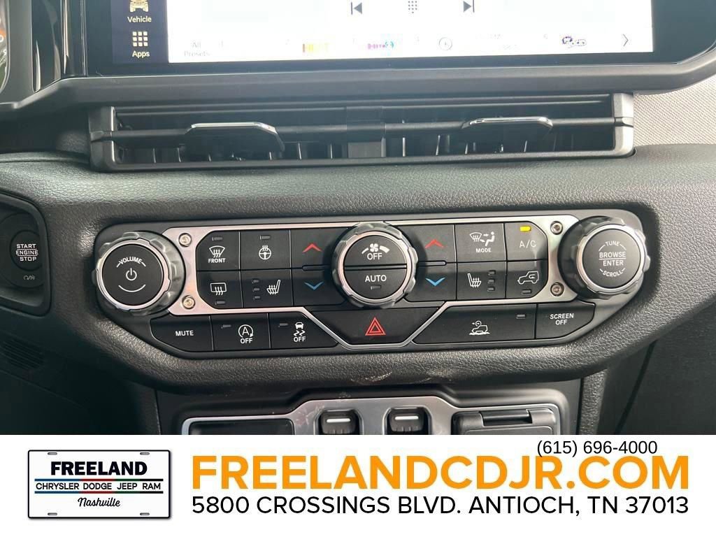 New 2025 Jeep Wrangler Sport AWD/4WD image 20