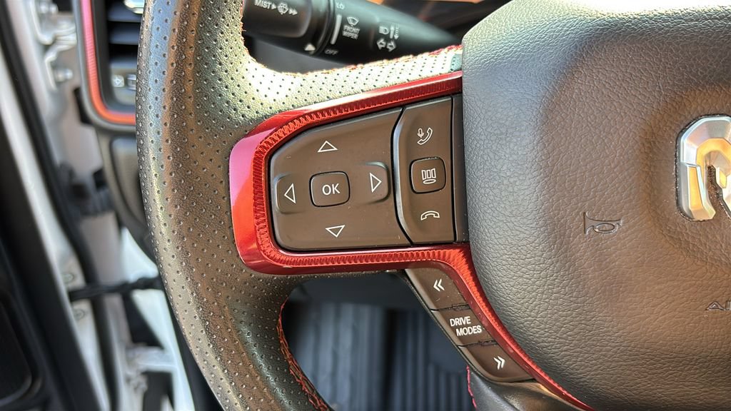 Used 2025 RAM 1500 Rebel w/ Rebel Level 1 Equipment Group AWD/4WD image 16