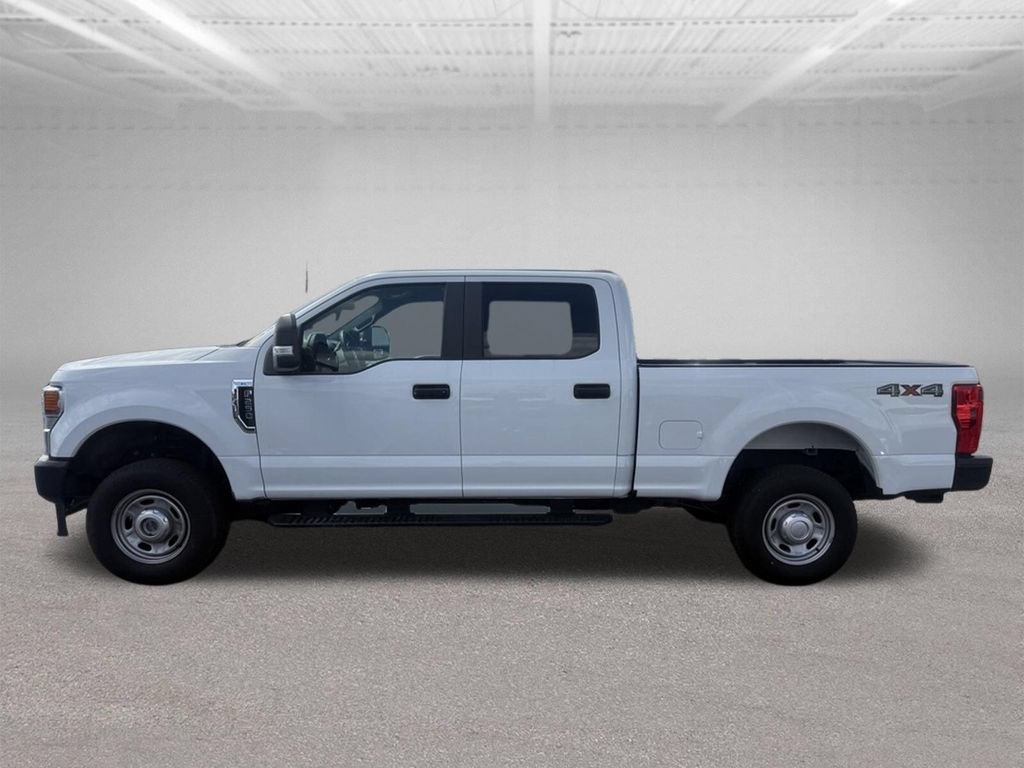 Used 2022 Ford F250 XL w/ Power Equipment Group AWD/4WD image 12