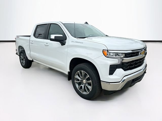 New 2026 Chevrolet Silverado 1500 LT AWD/4WD image 3