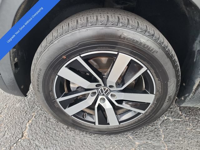 Used 2022 Volkswagen Atlas SE FWD image 21