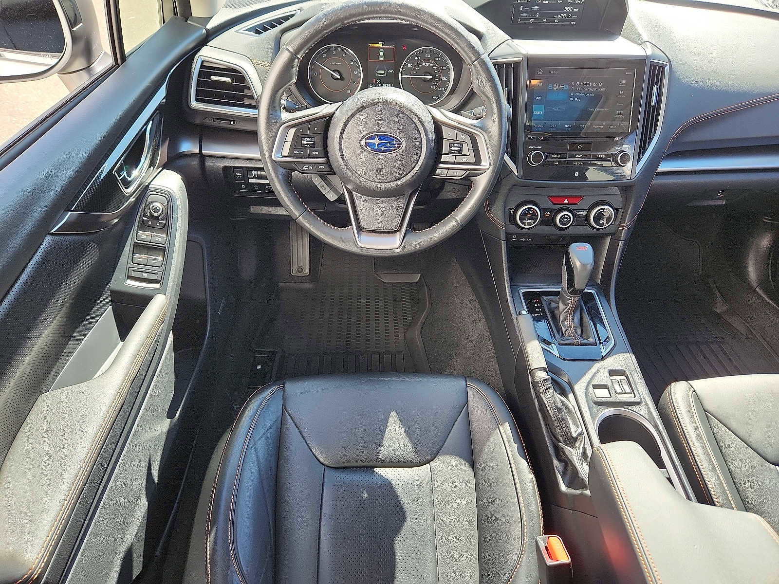 Used 2020 Subaru Crosstrek 2.0i Limited w/ Moonroof Package w/Navigation image 11